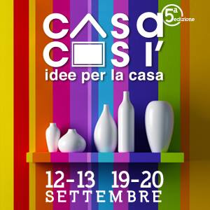 Marangoni Scale a " CASA COSI' 2015 - BASSANO EXPO "